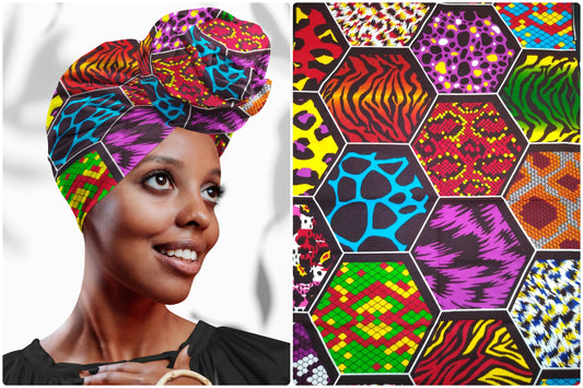 African Headwrap