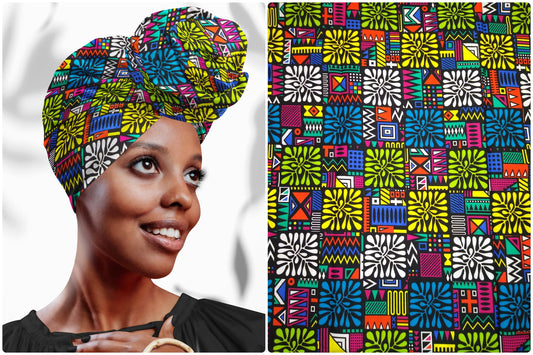 African Headwrap