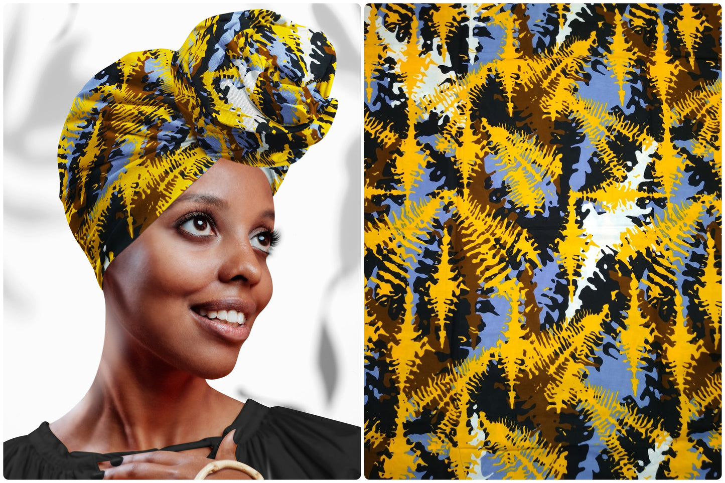 African Headwrap