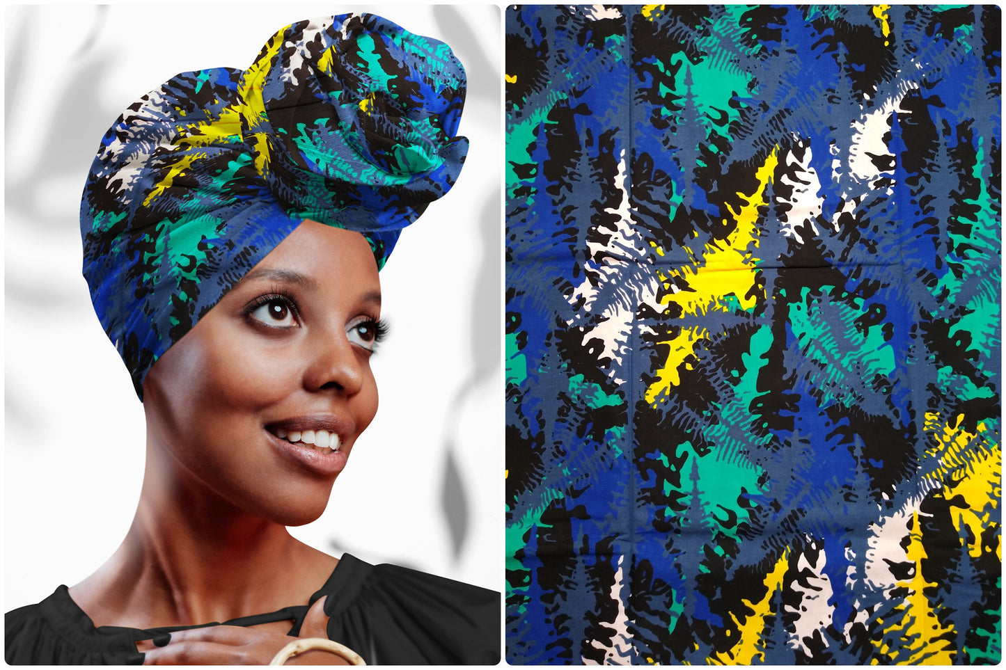 African Headwrap