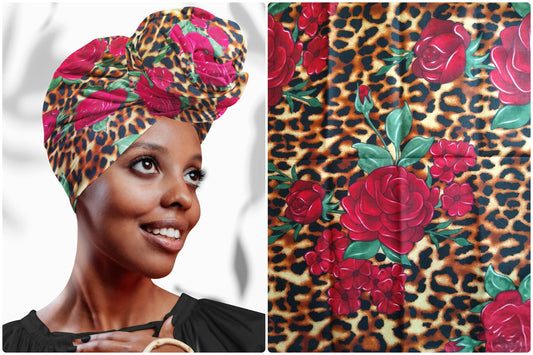 African Headwrap