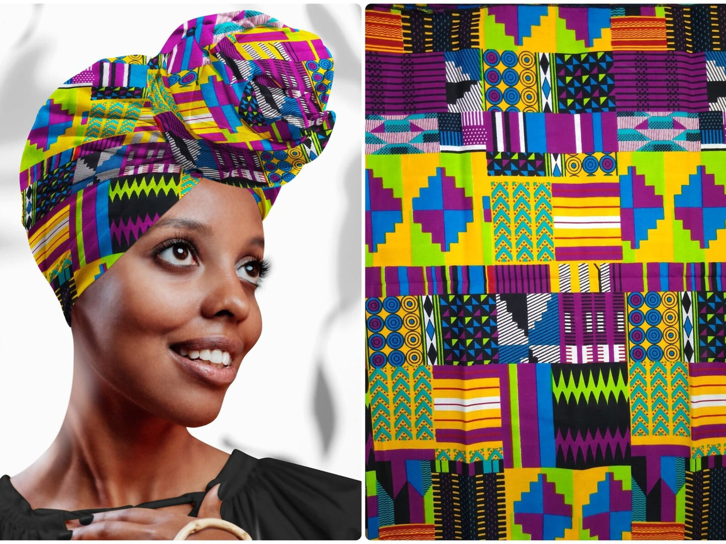 African Headwrap