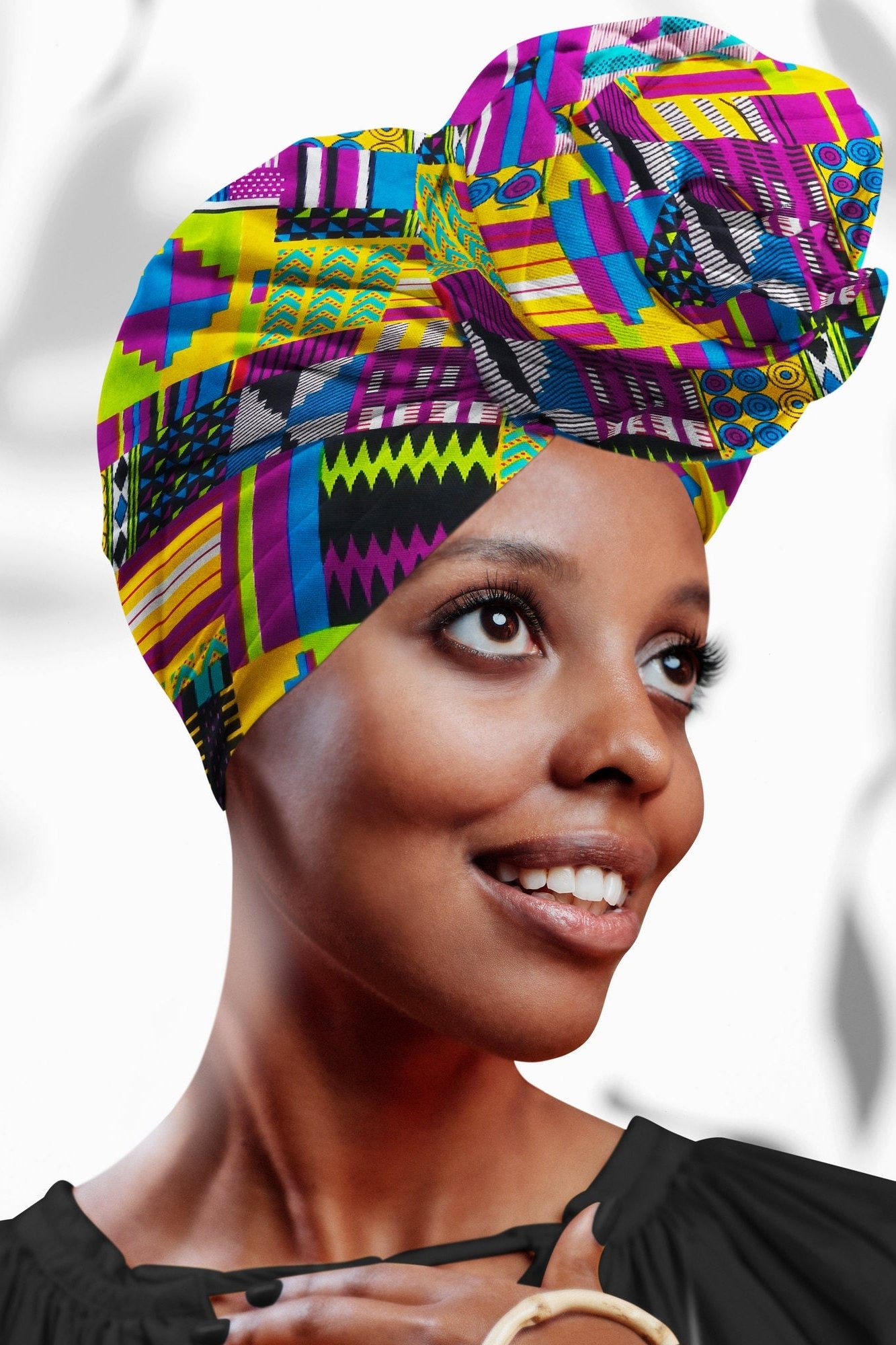 African Headwrap