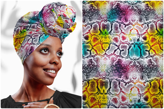 African Headwrap