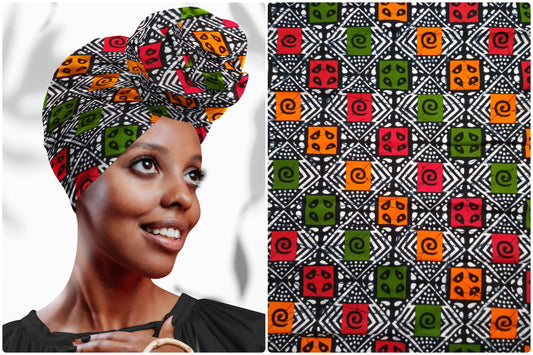 African Headwrap