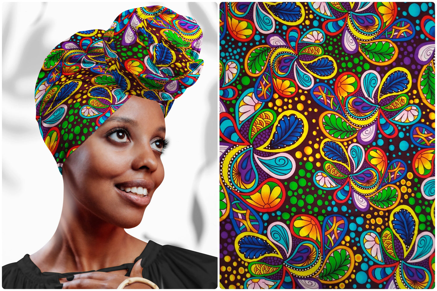 African Headwrap