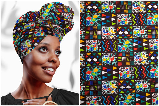 African Headwrap