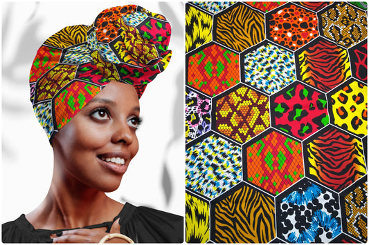 African Headwrap